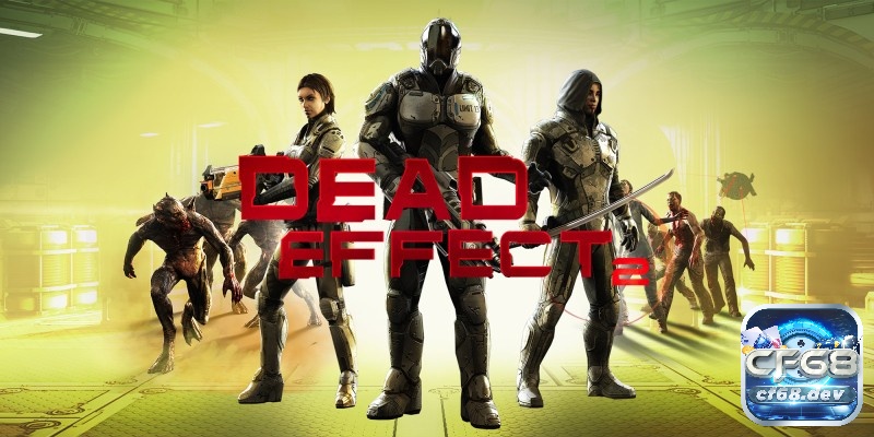 Dead Effect 2 mang đến trải nghiệm bắn súng viễn tưởng với cốt truyện hấp dẫn và đồ họa chất lượng cao