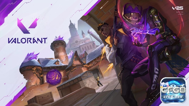 Valorant là game bắn súng chiến thuật 5v5 với đồ họa 3D chân thực và hệ thống đặc vụ đa dạng