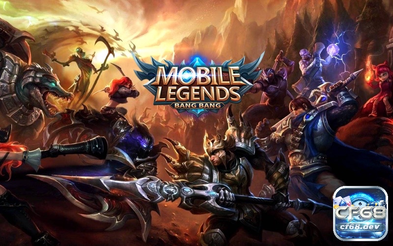 Mobile Legends: Bang Bang là sự kết hợp chiến thuật và MOBA hấp dẫn