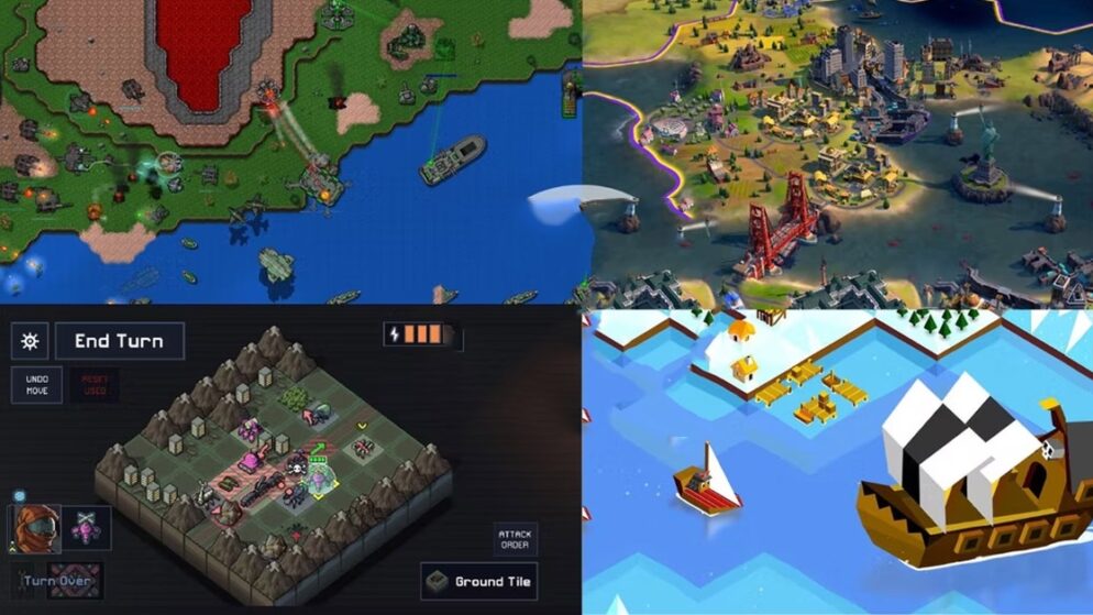 Game chiến thuật mobile là gì? Top game đáng chơi nhất 2025