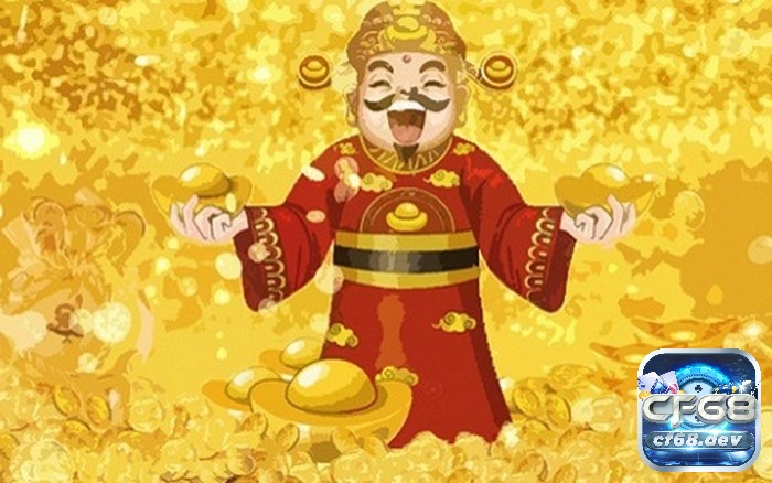 Khi tham gia tựa game này sẽ gặp được nhiều may mắn, cơ hội trúng thưởng lớn mỗi ngày