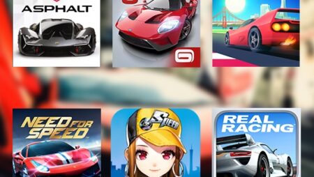Game đua xe hay – Top game đua xe đáng chơi nhất hiện nay