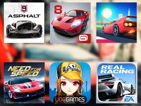 Game đua xe hay – Top game đua xe đáng chơi nhất hiện nay
