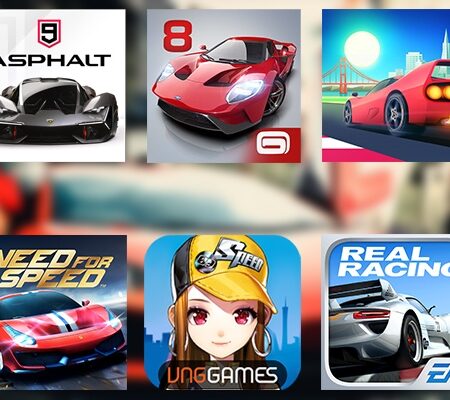 Game đua xe hay – Top game đua xe đáng chơi nhất hiện nay