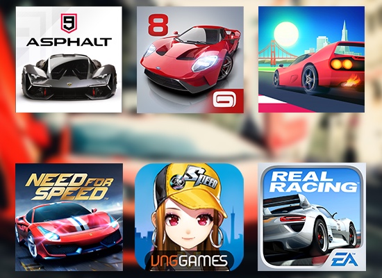 Game đua xe hay – Top game đua xe đáng chơi nhất hiện nay