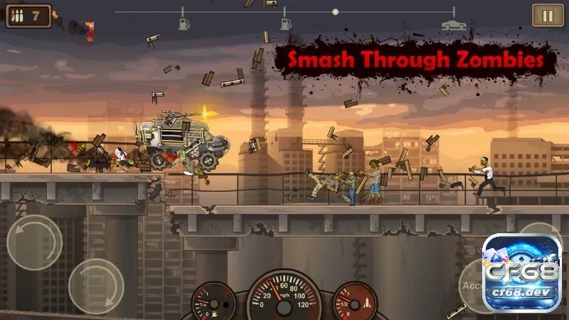 Dưới đây là những điểm nổi bật đã làm nên tên tuổi của tựa game đua xe hay mà anh em nên biết