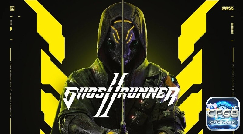 Tốc độ, chém gió và tương lai, Ghostrunner 2 đưa anh em vào thế giới cyberpunk nghẹt thở