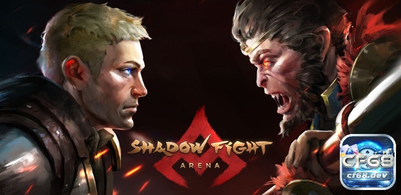Shadow Fight 4: Arena, võ thuật đỉnh cao, kỹ năng mãn nhãn, mỗi trận là một màn đấu không khoan nhượng