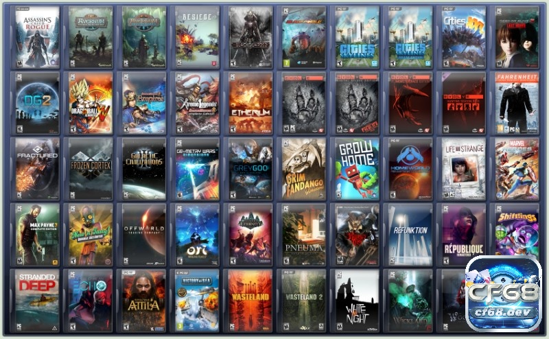 Cùng khám phá top game hành động hay nhất hiện nay với đồ họa mãn nhãn và gameplay kịch tính đến nghẹt thở