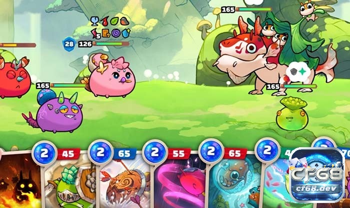 Game kiếm tiền thường mang theo hình thức thưởng đa dạng để người chơi có thể lựa chọn một cách phù hợp