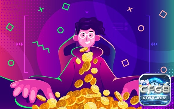 Game kiếm tiền được chia thành nhiều hình thức khác nhau với những đặc điểm riêng biệt