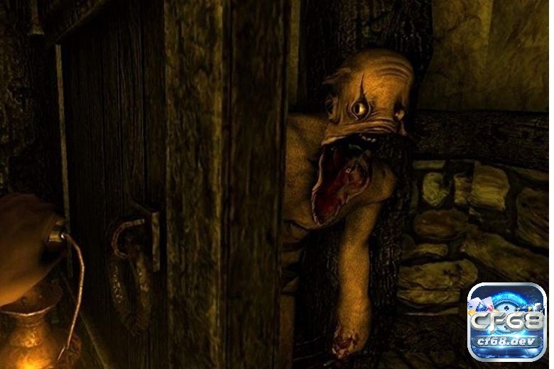 Game kinh dị online thường được xây dựng với thiết kế hình ảnh và âm thanh tạo cảm giác rùng rợn, gây hồi hộp cho người chơi