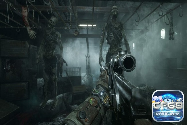 Sau đây là những lợi ích mà tựa game kinh dị hay mang lại cho anh em game thủ