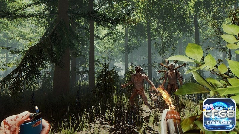 Khi tham gia game sinh tồn kinh dị anh em bị đặt vào hoàn cảnh nguy hiểm, có nhịp độ chậm và áp lực liên tục