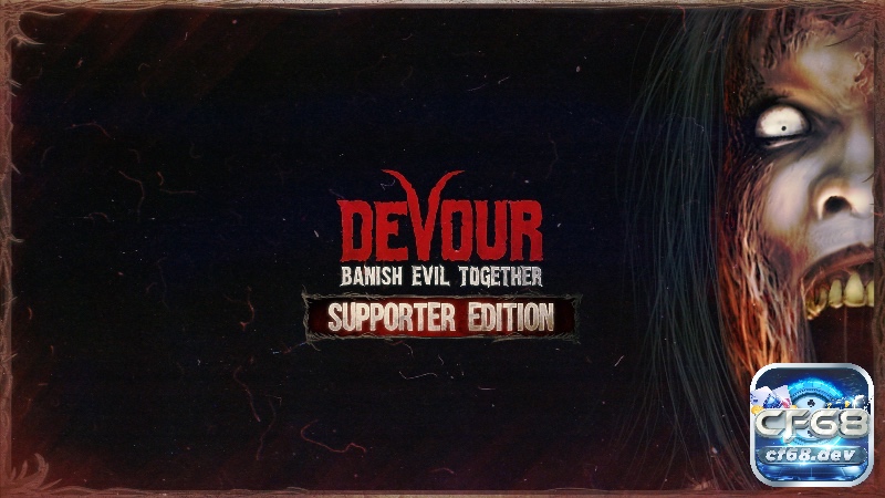 Devour là game kinh dị online coop trừ tà đầy ám ảnh và thử thách.