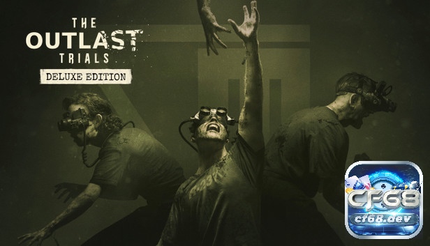 The Outlast Trials kinh dị tâm lý đặt anh em vào những thử nghiệm sống còn trong phòng thí nghiệm bí ẩn.
