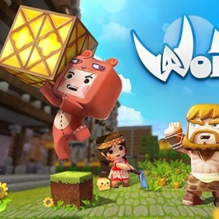 Game mini world block art: Thế giới sáng tạo không giới hạn