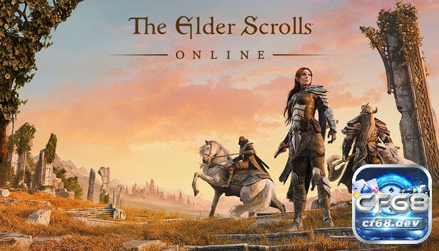The Elder Scrolls Online (ESO) là tựa game MMORPG PC nhập vai thế giới mở với tự do khám phá cao