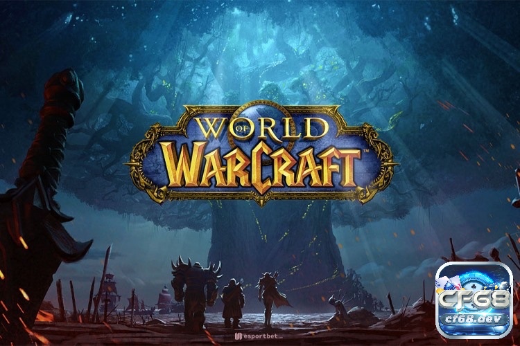 World of Warcraft (WoW) là truyền thống MMORPG với thế giới mở cực kỳ rộng lớn