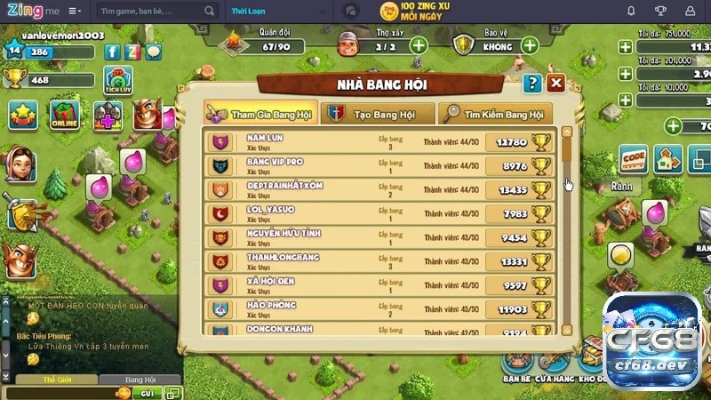 Nơi đây anh em không chỉ chiến đấu cùng nhau, mà còn xây nên cả một thế giới riêng giữa lòng game ảo