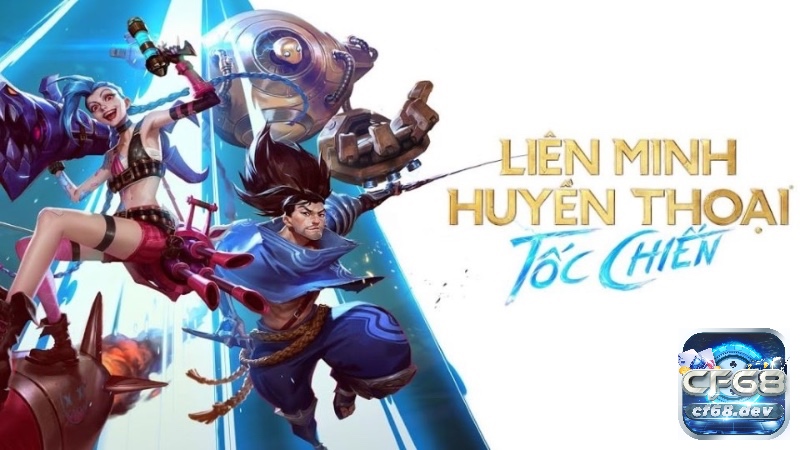 Liên minh huyền thoại là game MOBA hay thách thức kỹ năng chiến đấu trên điện thoại