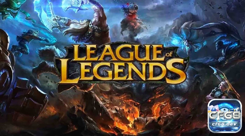 LoL là game MOBA với gameplay chiến thuật sâu sắc và cộng đồng đông đảo