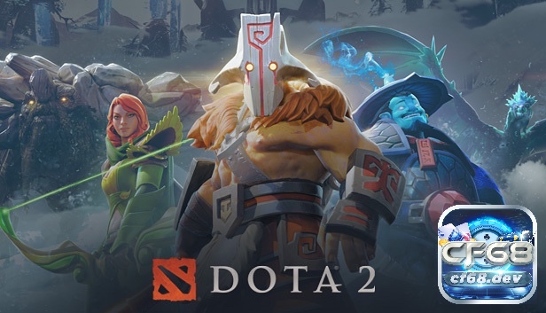 Dota 2 nổi bật với độ khó cao và chiến thuật phức tạp, nơi mỗi trận đấu đều đòi hỏi sự phối hợp 