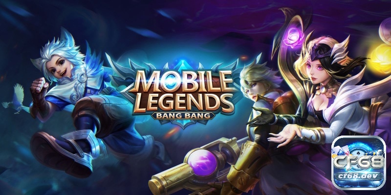 Mobile Legends là game MOBA hay mang đến những trận đấu 5v5 kịch tính và yêu cầu chiến thuật đồng đội