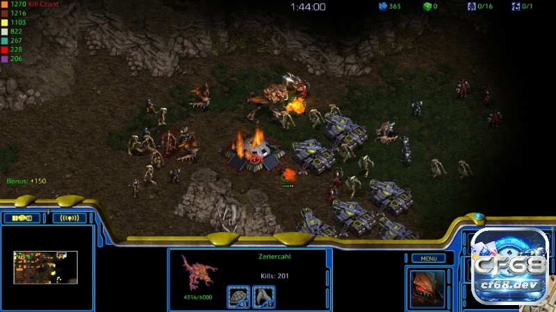 Trên đây là một số điểm tạo nên tựa game MOBA đình đám này
