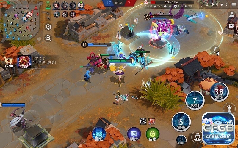 Đây là những lợi ích mà tựa game MOBA hay này mang lại cho anh em game thủ khi tham gia