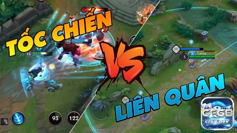 Liên minh huyền thoại là game MOBA hay thách thức kỹ năng chiến đấu trên điện thoại