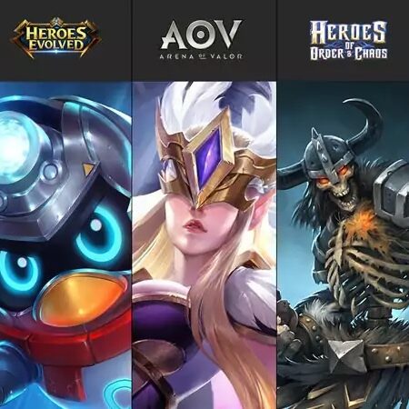 Game MOBA hay – Top game MOBA đáng chơi nhất hiện nay