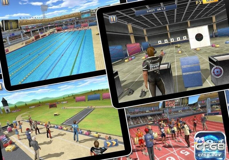 Game mobile thể thao: Khám phá thế giới game thể thao 2025