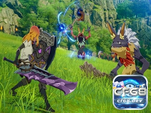 Game nhập vai rèn luyện sự tập trung và kiên nhẫn thông qua nhiệm vụ dài hơi và cốt truyện phức tạp
