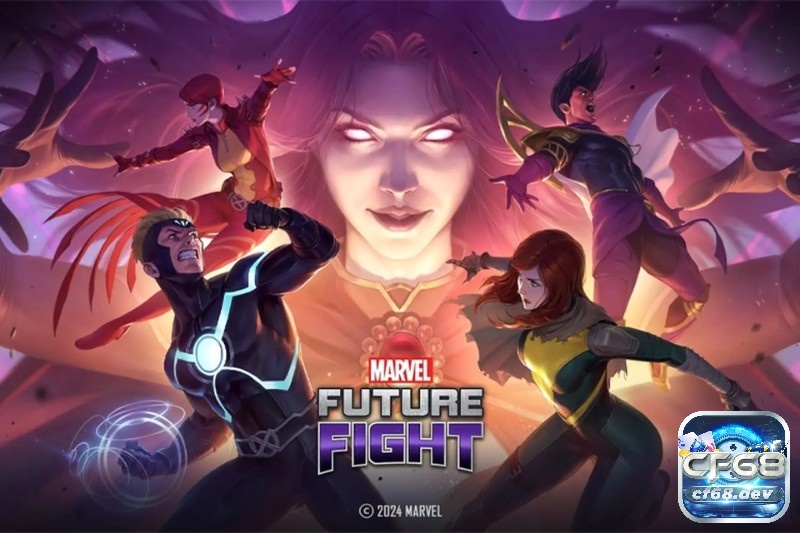 MARVEL Future Fight mang đến trải nghiệm nhập vai hoành tráng với dàn siêu anh hùng quen thuộc và các trận chiến mãn nhãn