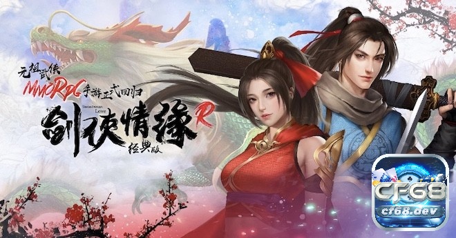 Võ Lâm Truyền Kỳ mang đậm chất kiếm hiệp xưa, tái hiện những trận chiến hào hùng và tình nghĩa giang hồ