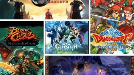 Game nhập vai hay là gì? Top game được săn đón năm 2025