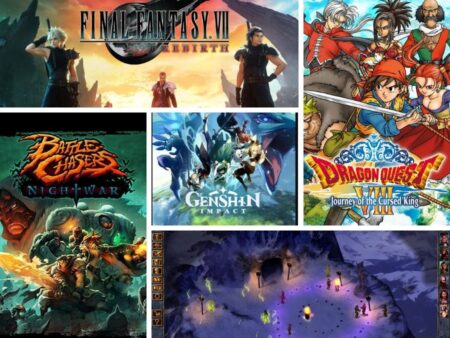 Game nhập vai hay là gì? Top game được săn đón năm 2025