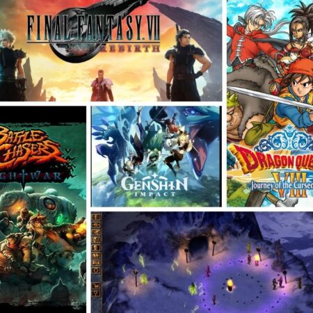 Game nhập vai hay là gì? Top game được săn đón năm 2025