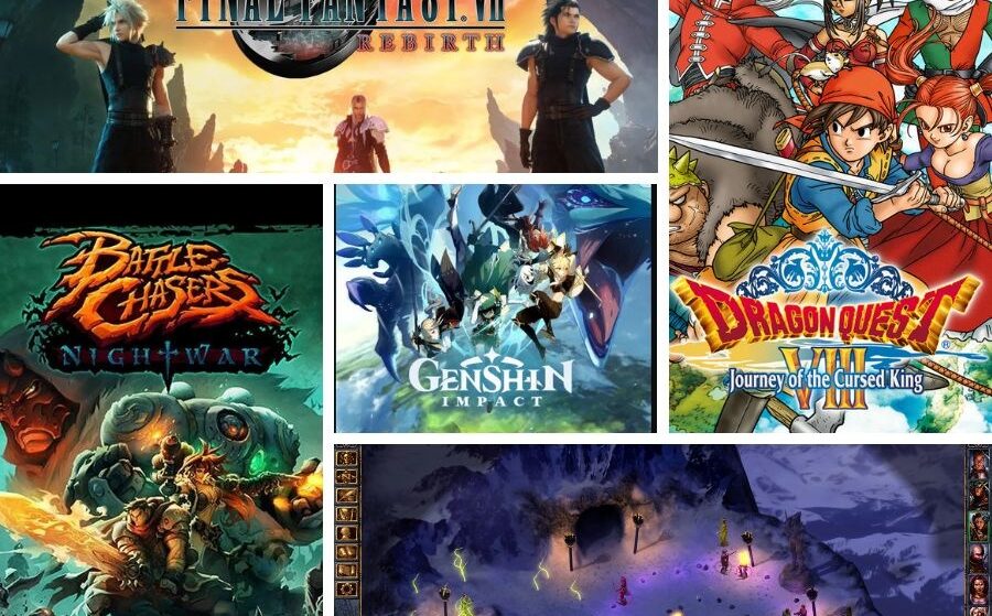 Game nhập vai hay là gì? Top game được săn đón năm 2025
