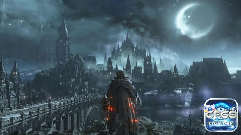 Khám phá, trò chuyện NPC để tận hưởng trọn vẹn thế giới game nhập vai hay