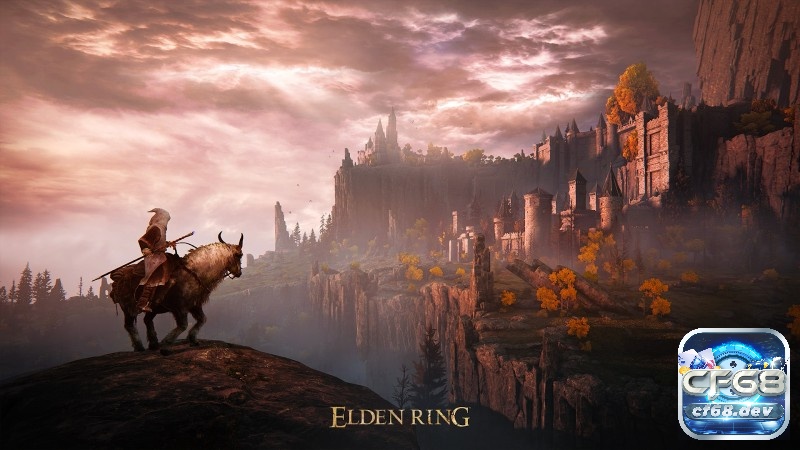 Elden Ring bùng nổ với thế giới mở bí ẩn, đầy thách thức, cùng lối chơi tự do