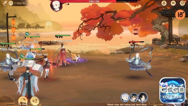Game nhập vai mobile hay không chỉ để chơi một mình mà là nơi kết nối, gắn bó và cùng nhau chinh phục thế giới ảo