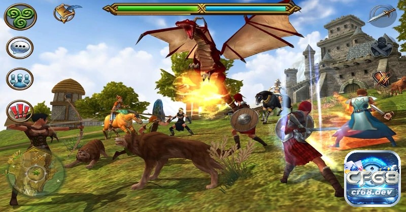 Đằng sau mỗi tựa game nhập vai mobile hay là hành trình rèn luyện sự kiên nhẫn và khả năng tập trung bền bỉ theo thời gian