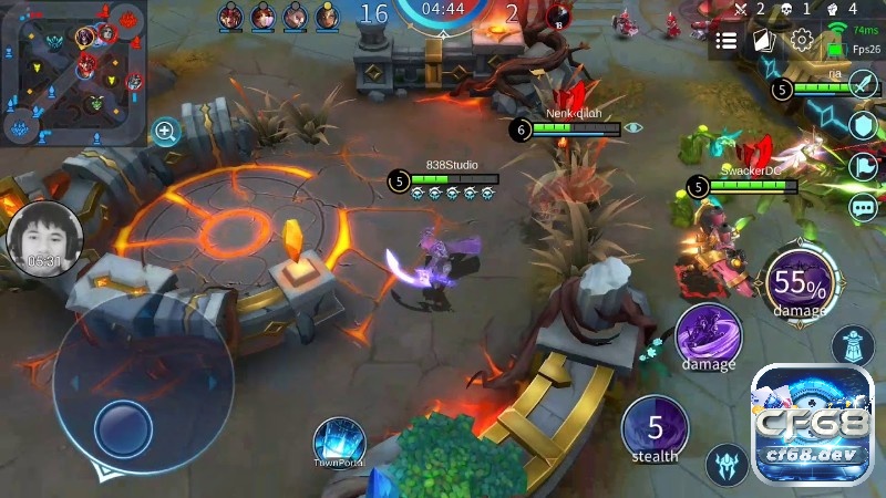 Game nhập vai mobile hay không chỉ gắn kết người chơi mà còn giúp rèn luyện kỹ năng giao tiếp và xây dựng mối quan hệ bền vững