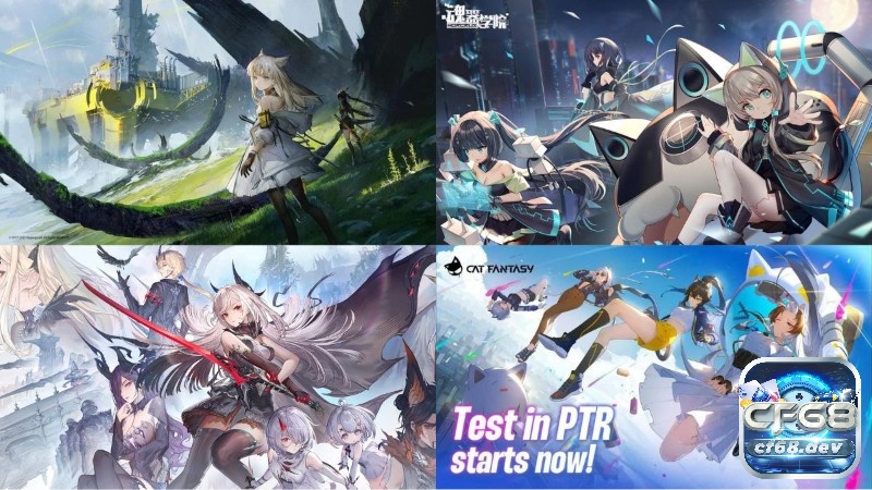 Khám phá những tựa game nhập vai mobile hay đang làm mưa làm gió cộng đồng game thủ