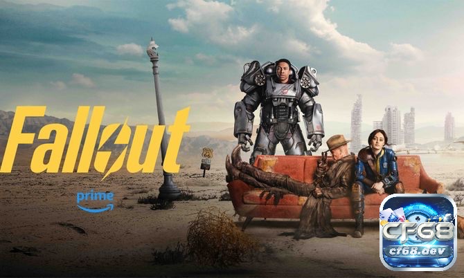 Fallout mang phong cách hậu tận thế nổi bật nhất trên PC, gây ấn tượng mạnh với người chơi