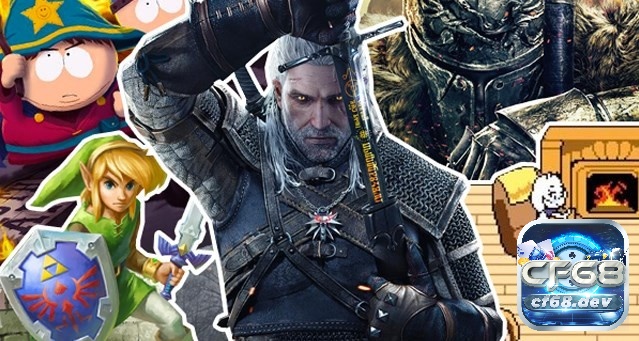 RPG là thể loại game online chơi đơn được ưa chuộng nhất tại Việt Nam