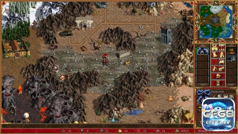 Game online chơi đơn thể loại chiến thuật đặc biệt phù hợp với những người yêu thích tư duy logic và lập kế hoạch dài hạn
