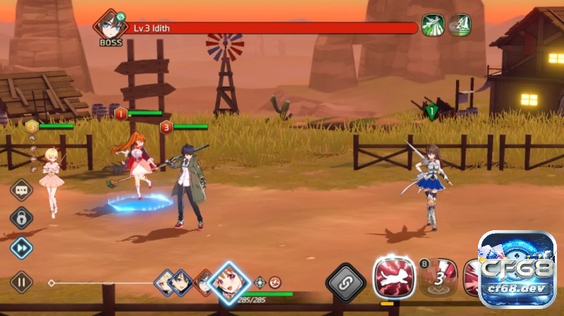 Game RPG online chơi đơn xuất sắc cực kỳ được yêu thích bởi chất lượng cao và thú vị trong từng màn chơi